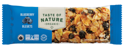 Taste of Nature - Blueberry - 1 x 40 gram
