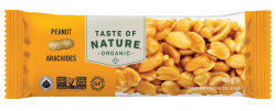 Taste of Nature - Peanut - 1 x 40 gram