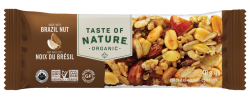 Taste of Nature - Brazil Nut - 16 x 40 gram (LET OP! THT 22-2-2025)