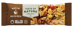 Aanbieding Taste of Nature - Brazil Nut - 16 x 40 gram (THT 30-4-2023)