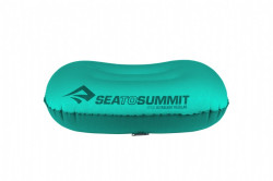 Sea to Summit Aeros Ultralight - Opblaasbaar Hoofdkussen - Regular Ultralight Sea Foam