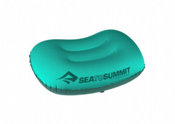 Sea to Summit Aeros Ultralight - Opblaasbaar Hoofdkussen - Regular Ultralight Sea Foam