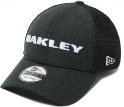 Oakley Cap Heather New Era - Donkergrijs