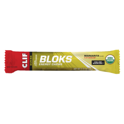 Clif Bloks Energy Chews - Margarita Citrus - 1 x 60 gram