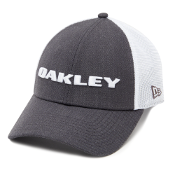 Oakley Cap Heather New Era - Lichtgrijs