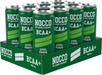 Aanbieding Nocco BCAA+ Drink - 12 x 250 ml