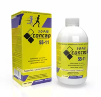Concap S-D-P (Shake - Drink - Perform) bloedgroep AB - Blackcurrant - 500 ml Concap S-D-P (Shake - Drink - Perform) bloedgroep AB - Blackcurrant - 500 ml
