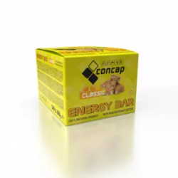 Concap Energy Bar - Classic - 1 x 40 gram