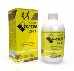 Concap S-D-P (Shake - Drink - Perform) bloedgroep O - Cola - 500 ml