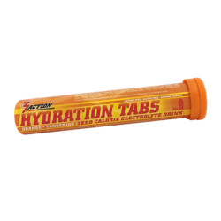 3Action Hydration Tabs - 20 Tabs