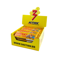 3Action Nougat Energy Bar 3Action Nougat Energy Bar