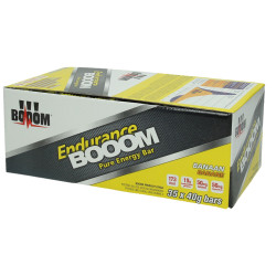 BOOOM Pure Energy Bar - 35 x 40 gram