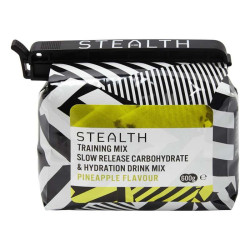 STEALTH Training Mix - Pineapple - 600 gram (THT 30-6-2020)