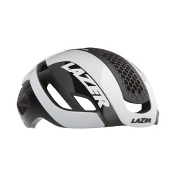 Lazer Bullet 2.0 - Fietshelm + LED - Mat Wit