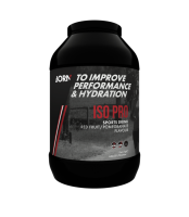BORN Iso Pro - Red Fruit/Pomegranate - 2kg (Tub) - 5 + 1 Gratis BORN Iso Pro - Red Fruit/Pomegranate - 2kg (Tub) - 5 + 1 Gratis