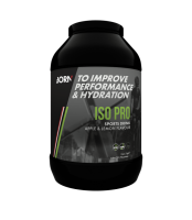BORN Iso Pro - Apple/Lemon - 2kg (Tub) - 5 + 1 Gratis BORN Iso Pro - Apple/Lemon - 2kg (Tub) - 5 + 1 Gratis