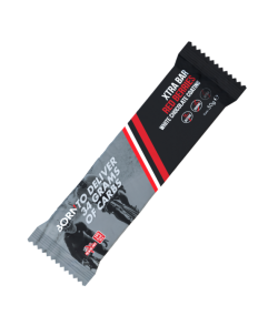 BORN Xtra Bar Red Berries - 15 x 50 gram (LET OP! THT 22-3-2026)