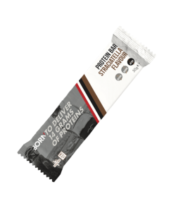 BORN Protein Bar Straciatella - 1 x 50 gram