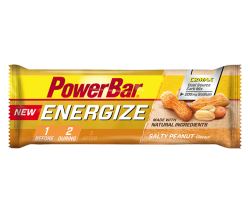 Aanbieding PowerBar New Energize Bar - Salty Peanut - 55 gram