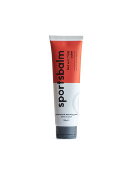 Sportsbalm Hot Warming Balm - 150 ml