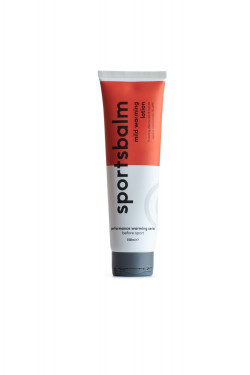 Sportsbalm Mild Warming Lotion - 150 ml