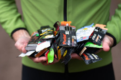 Testtoppers Gelpakket 10 gels