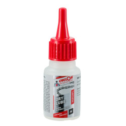 Cyclon Dry Weather Lube - 25 ml