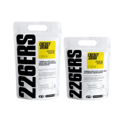 226ERS Isotonic Drink - Lemon - 1000 gram