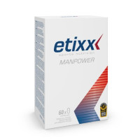 Etixx ManPower - 60 Caps