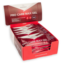 Neapharma Pro Carb Max Gel - 25 x 65 gram