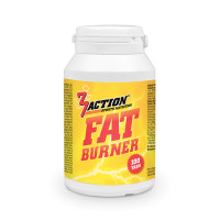 3Action Fatburner - 100 capsules