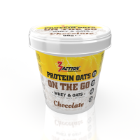 3Action Protein Oats - 90 gram