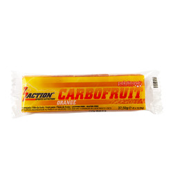 Aanbieding 3Action Carbofruit - Orange - 3 x 12,5 gram