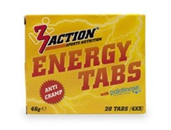3Action Energy Tabs - 28 x 20 tabs