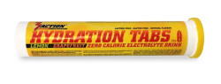 3Action Hydration Tabs - Orange - 20 Tabs (LET OP! THT 30-11-2023)