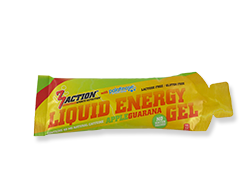 3Action Liquid Energy Gel - 1 x 55 ml