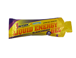 3Action Liquid Energy Gel - 1 x 55 ml