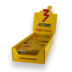 3Action OAT Energy Bar - Salty Caramel - 20 x 45 gram (LET OP! THT 31-12-2025)