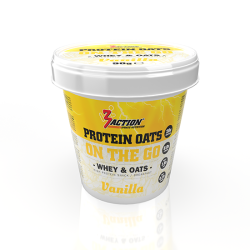 3Action Protein Oats - 90 gram