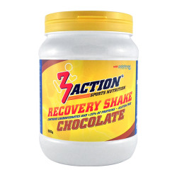 3Action Recovery Shake - 500 gram