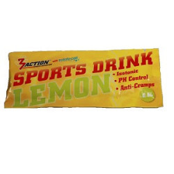 3Action Sports Drink - 25 x 30 gram