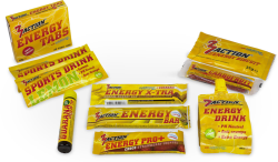 3Action Instap Deal met 6 verschillende producten