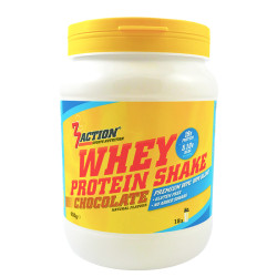 3Action Whey Protein Shake - 450 gram