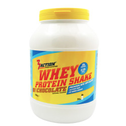 3Action Whey Protein Shake - 900 gram