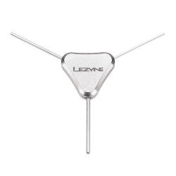 Lezyne 3-Way Wrench 4/5/6 mm