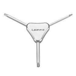 Lezyne 3-Way Wrench 4/5/6 mm
