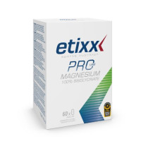 Etixx Magnesium 100% Bisglycinate PRO LINE - 60 Tabs