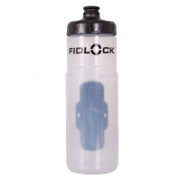 Fidlock TWIST bottle 600 + bike base - clear