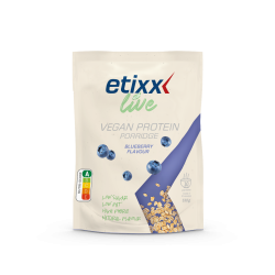 Etixx Live Vegan Protein Porridge - 550 gram