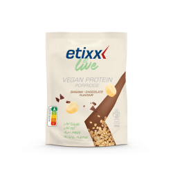 Etixx Live Vegan Protein Porridge - 550 gram